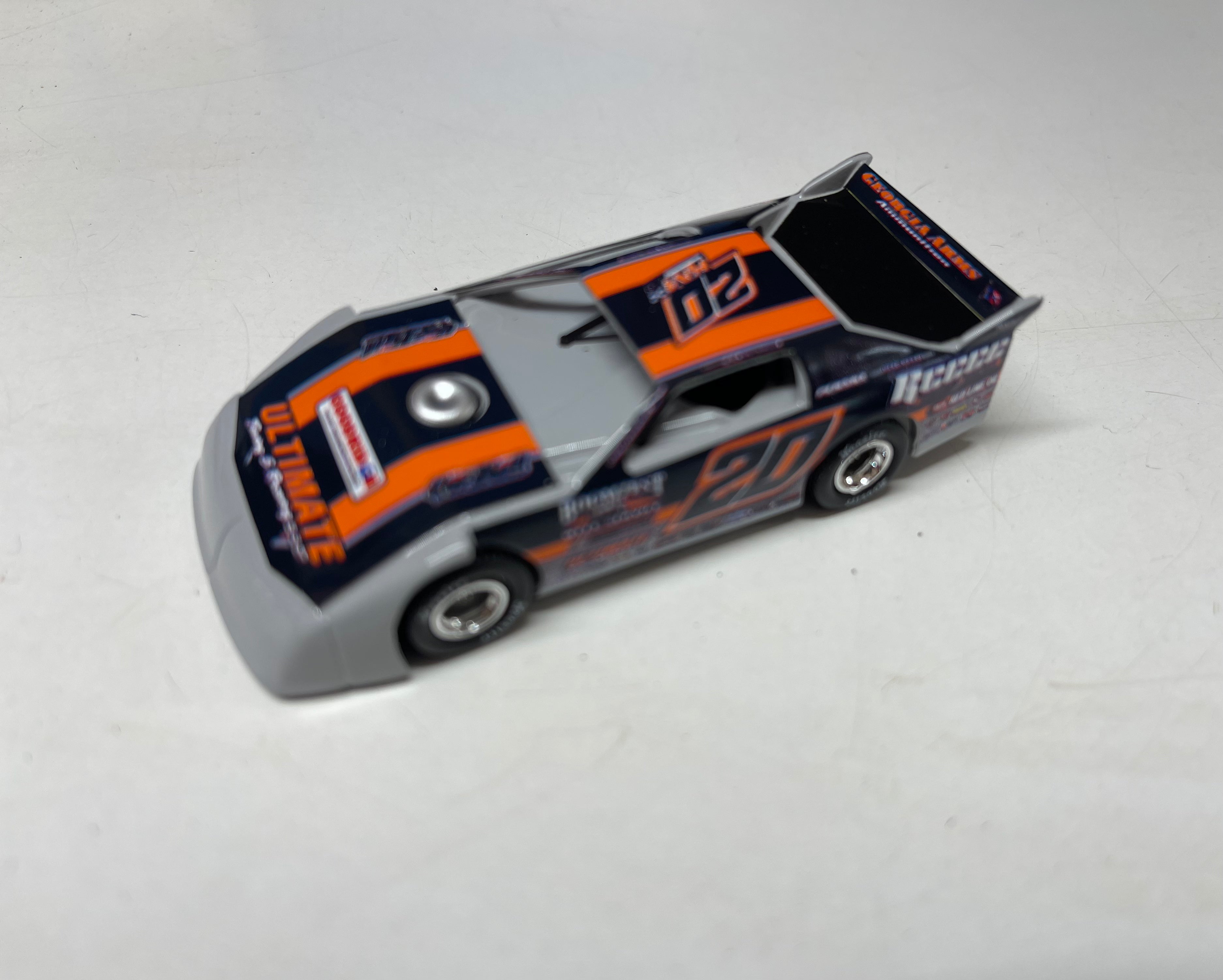 Late model diecast cars deals
