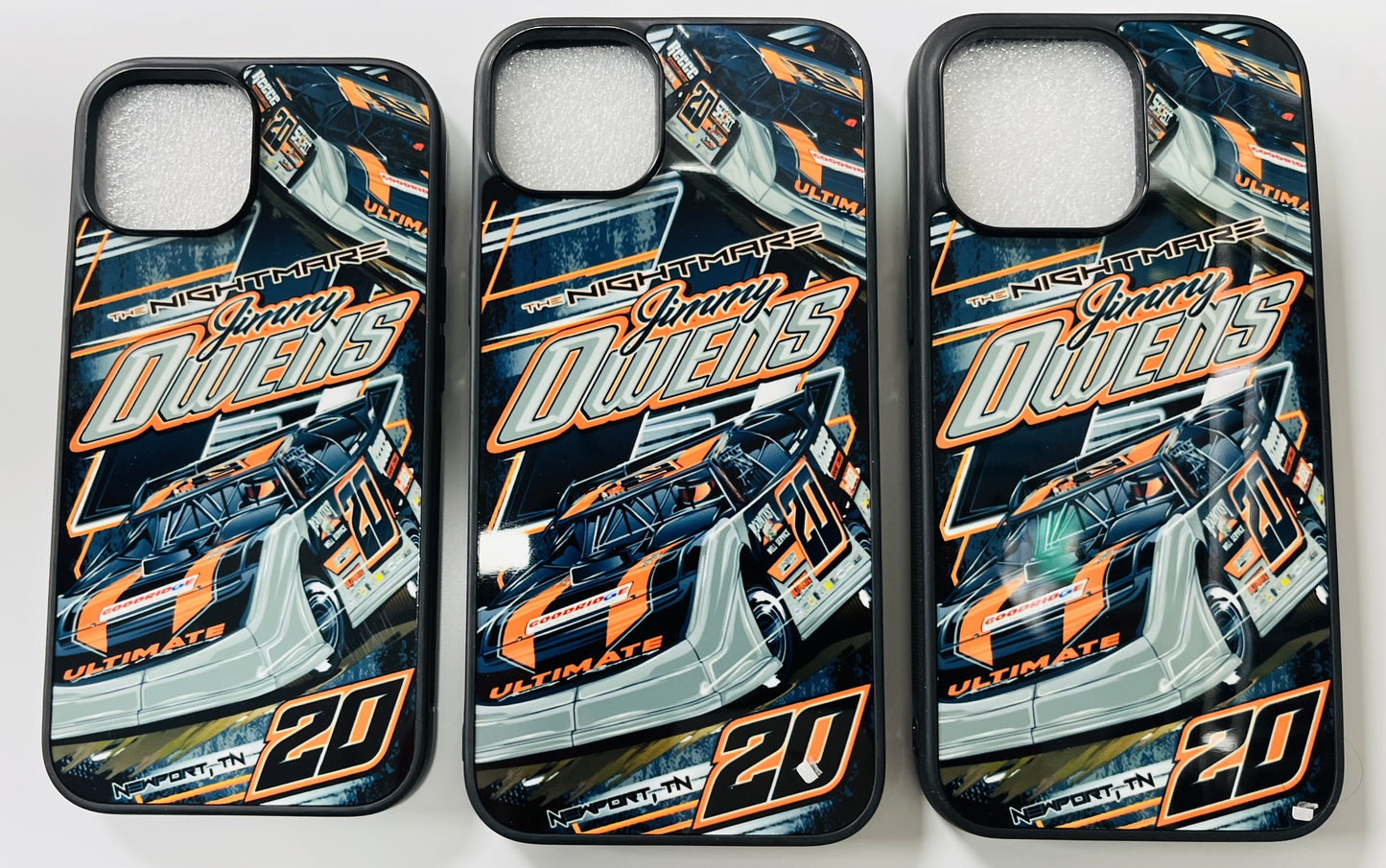 M2402 - 2024 Jimmy Owens Phone Case