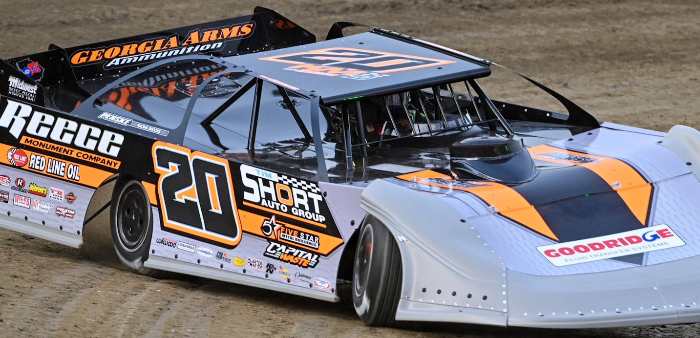 Decals β Jimmy Owens Racing Online Store