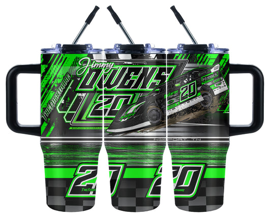 M2610 - Jimmy Owens 2026 40oz Tumbler