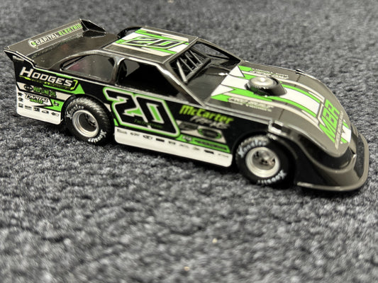 M2608 - Jimmy Owens 2026 Regular Pullback Car