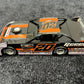 M2319 - Jimmy Owens 2024 1:32 Scale Late Model Pull Back Cars