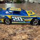 D2601 - Jimmy Owens 2026 1:24 Scale Custom Diecast Car by Hobson