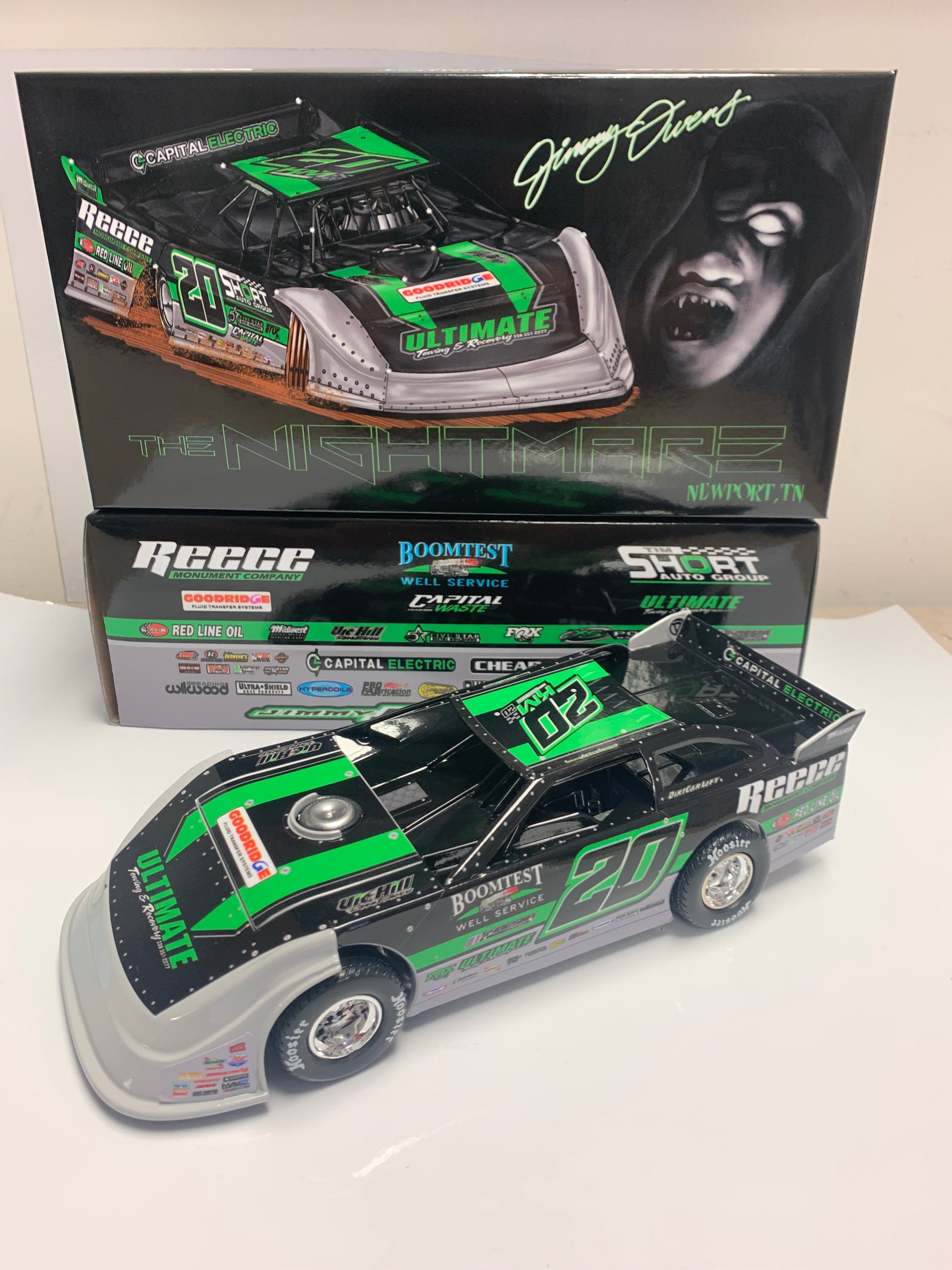 Custom diecast models deals