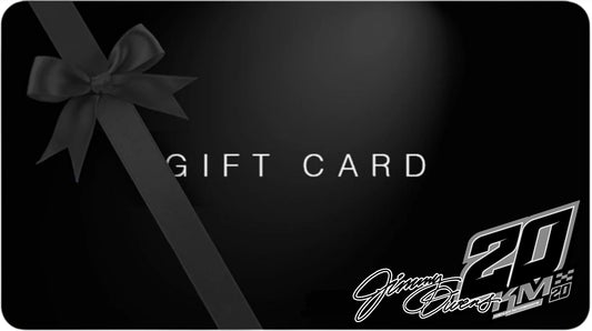 M2420 - Jimmy Owens Online Store Gift Card